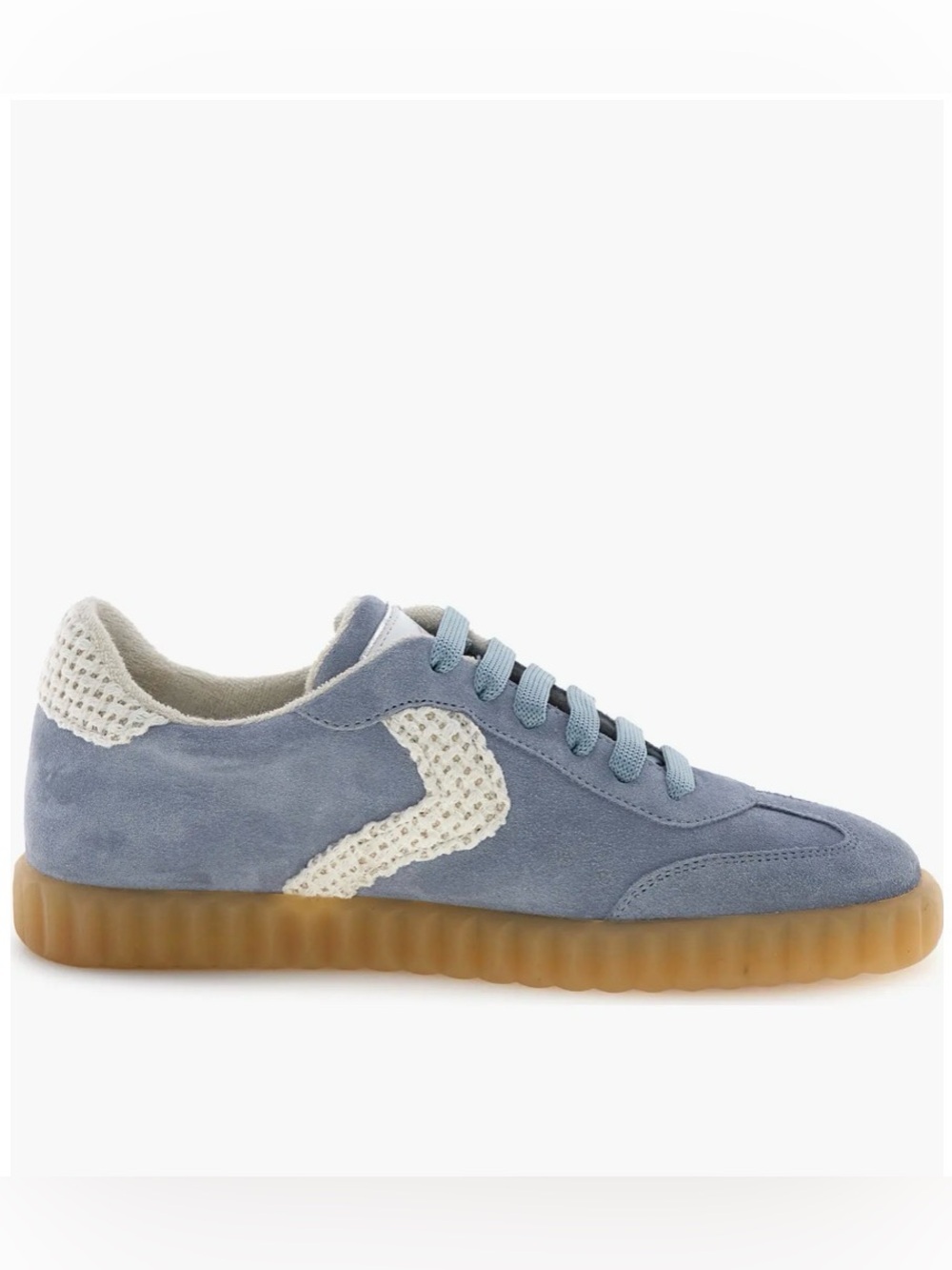 NWT VOILE BLANCHE INES Sneaker in Cloud Grey - Picture 4 of 15